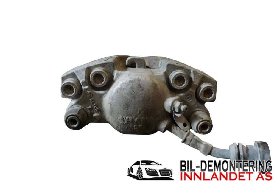 Bremsecaliper venstre foran til Audi A4 2007-2014 (Type IV) (B8) (B8) (AUDI|8K0 615 123 B|)