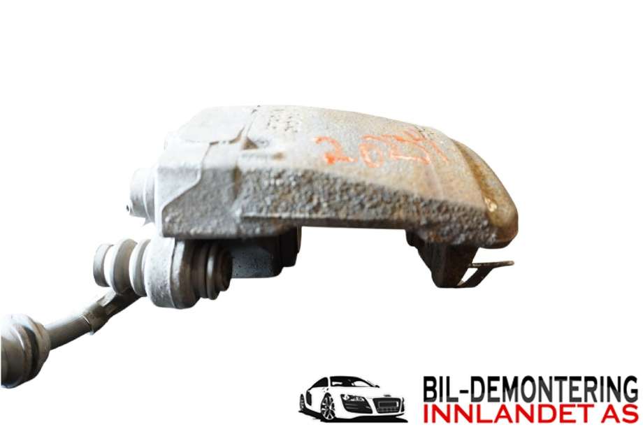 Bremsecaliper venstre foran til Audi A4 2007-2014 (Type IV) (B8) (B8) (AUDI|8K0 615 123 B|)