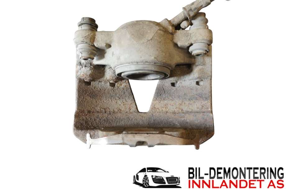 Bremsecaliper venstre foran til Audi A4 2007-2014 (Type IV) (B8) (B8) (AUDI|8K0 615 123 B|)