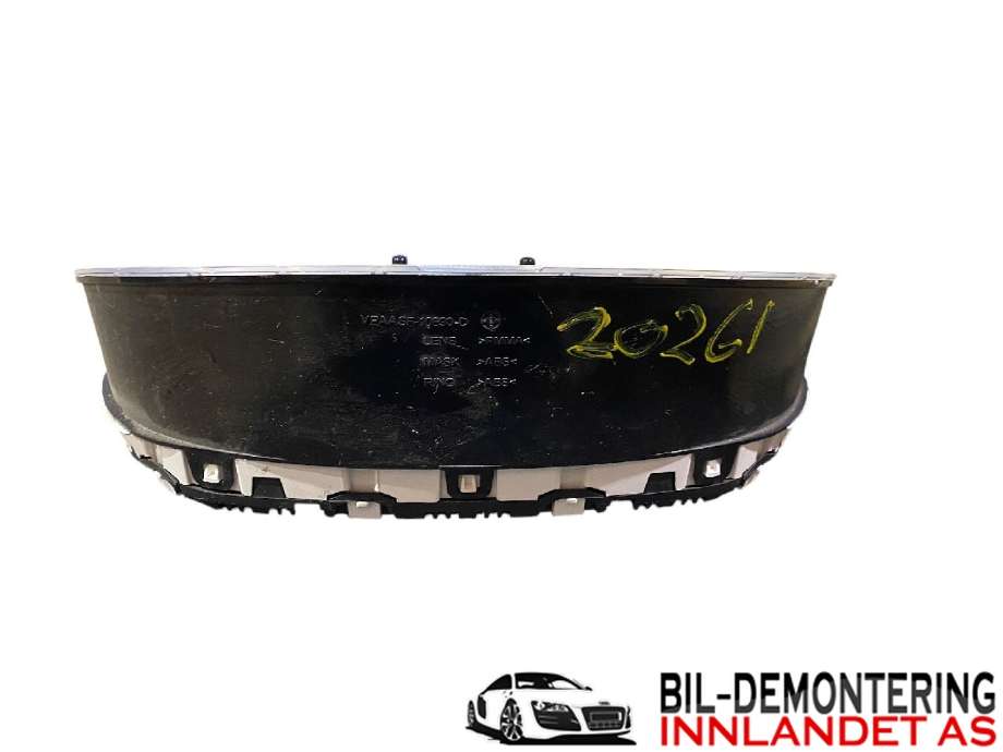 Instrumentpanel til Nissan X-Trail 2007-2014 (T31) (T31) (NISSAN|248203UR2B|)