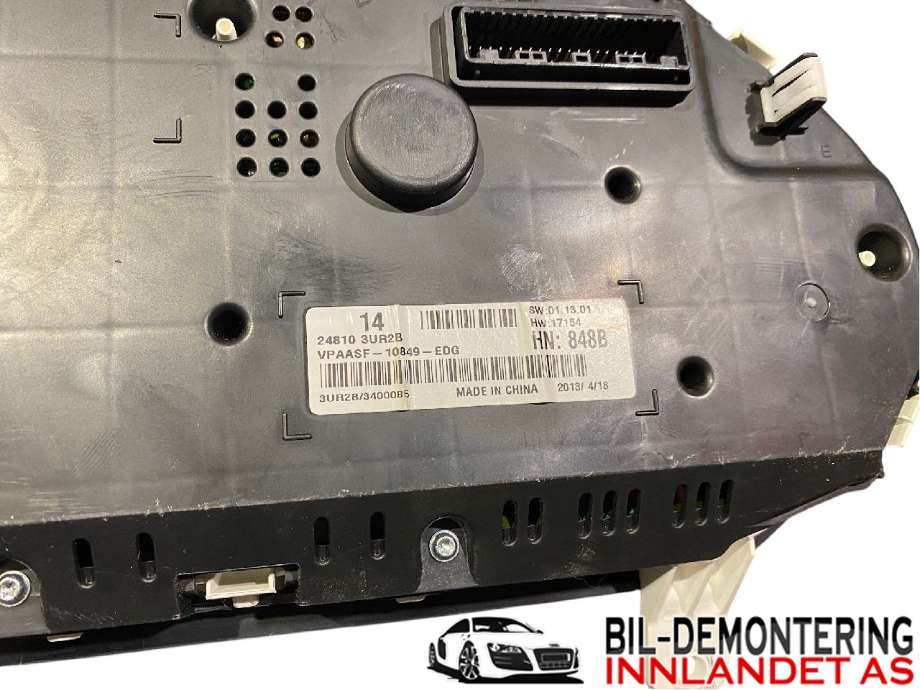 Instrumentpanel til Nissan X-Trail 2007-2014 (T31) (T31) (NISSAN|248203UR2B|)