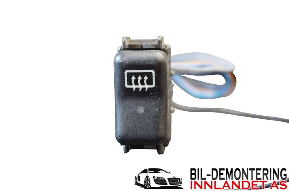 Bryter rutevarme til Mercedes C-Klasse, 1993-2000 (W202) (W202) (A 140 820 51 10)