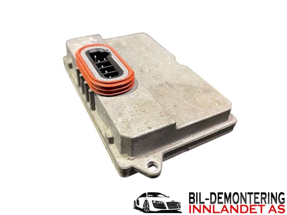 Styreenhet xenon/ballast til Audi A6 2005-2008 (Type III, Fase 1) (C6) (C6) (AUDI|4E0 907 476|)
