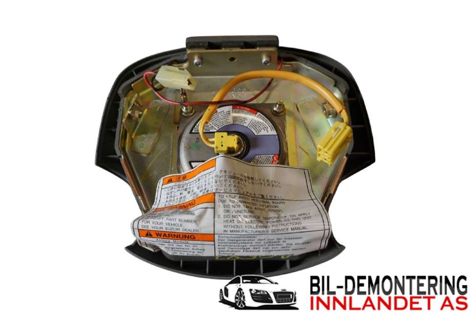Airbag rattpute til Suzuki Grand Vitara 1998-2005 (Type II) (SUZUKI|4815065D10T01|)