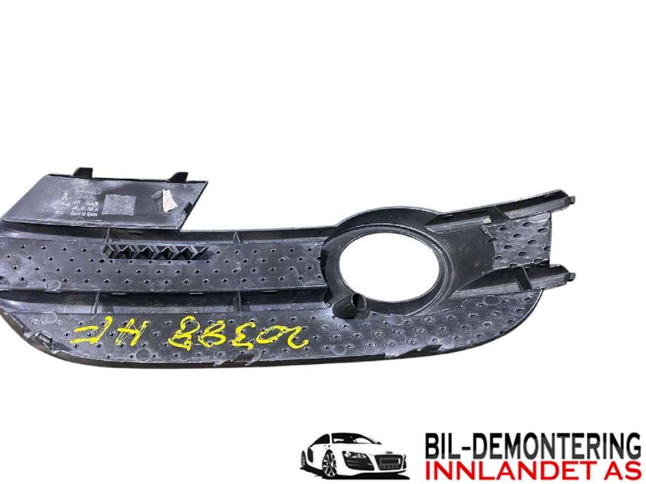 Frontlyktehus til Audi Q3 2011-2014 (Type I, Fase 1)  (AUDI|8U0 807 682 A|)