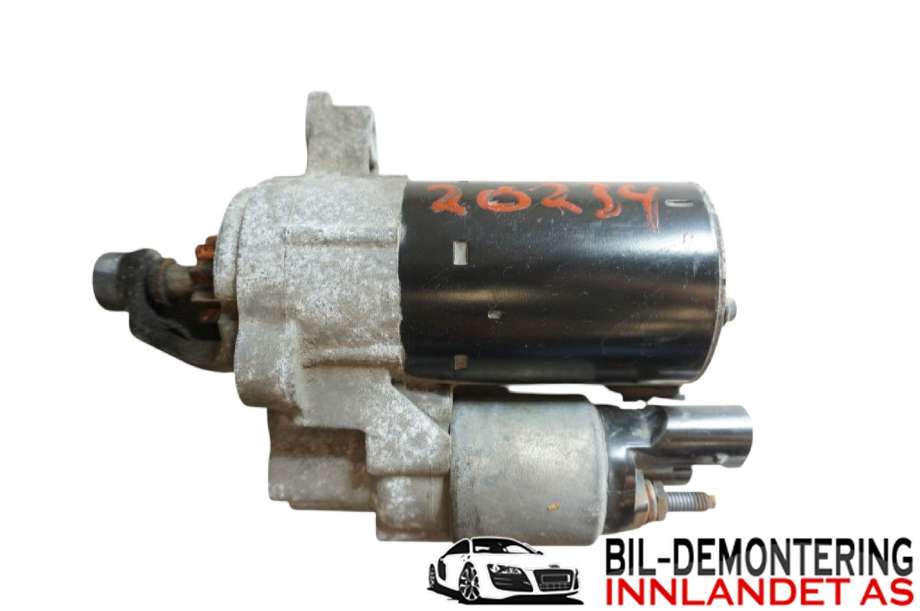 Starter til Audi A4 2007-2014 (Type IV) (B8) (B8) (AUDI|06H 911 021 A||06D 911 021 A)