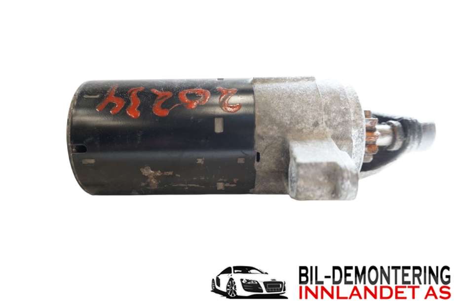 Starter til Audi A4 2007-2014 (Type IV) (B8) (B8) (AUDI|06H 911 021 A||06D 911 021 A)