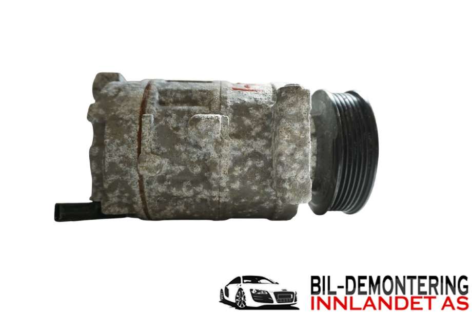 Aircondition kompressor til Audi A4 2007-2014 (Type IV) (B8) (B8) (AUDI|8K0 260 805 L|)