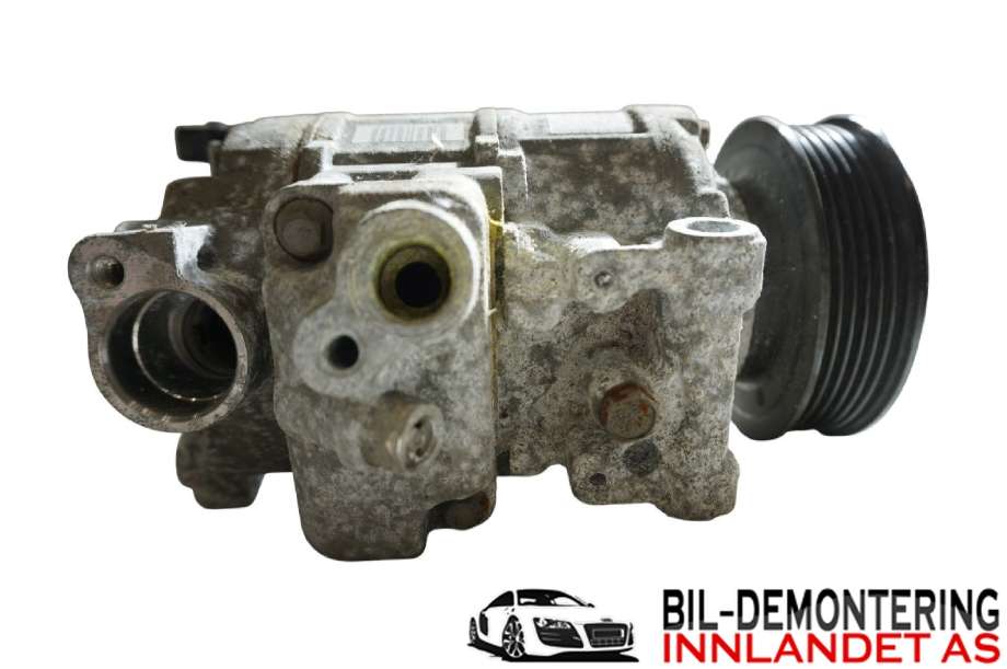 Aircondition kompressor til Audi A4 2007-2014 (Type IV) (B8) (B8) (AUDI|8K0 260 805 L|)