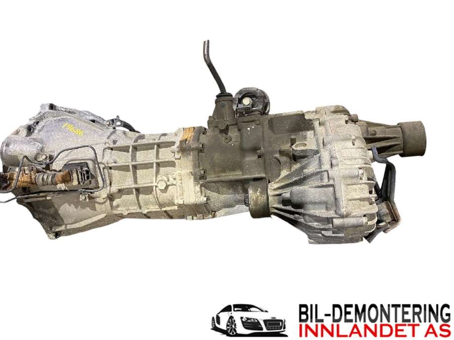 Girkasse manuell til Toyota Hiace, 2007-2012 (Fase 3)  (TOYOTA|3303026A60)