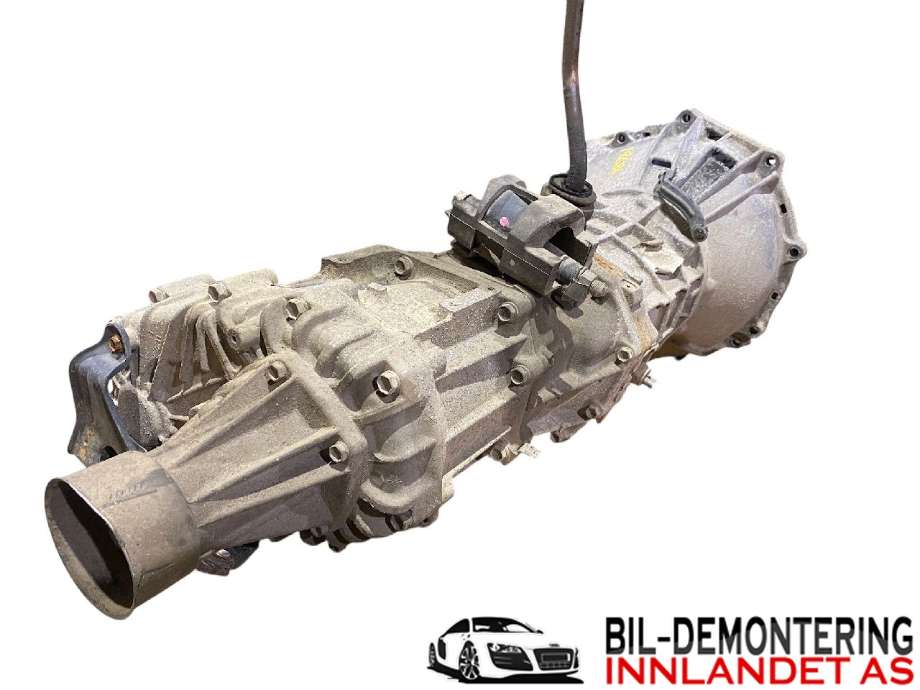 Girkasse manuell til Toyota Hiace 2007-2012 (Fase 3) (TOYOTA|3303026A60|3303026A62|)