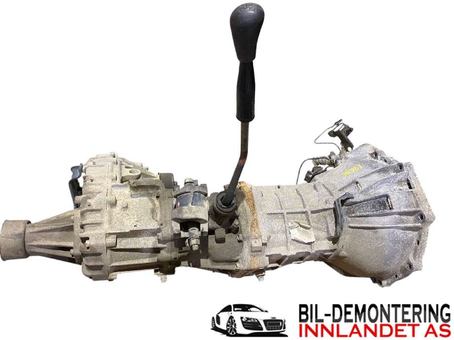 Girkasse manuell til Toyota Hiace 2007-2012 (Fase 3) (TOYOTA|3303026A60|3303026A62|)