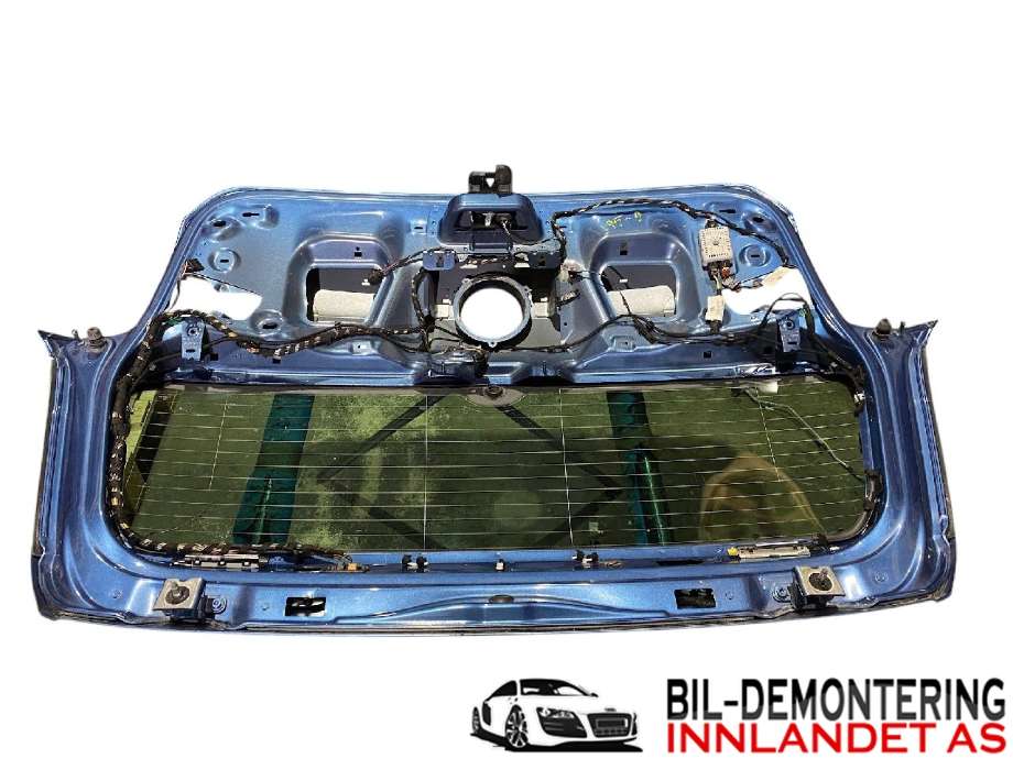Bakluke combi til VW e-Golf 2014-2017 (Fase 1)  (VOLKSWAGEN|5G6 827 025 K|5G6 827 025 AB|)