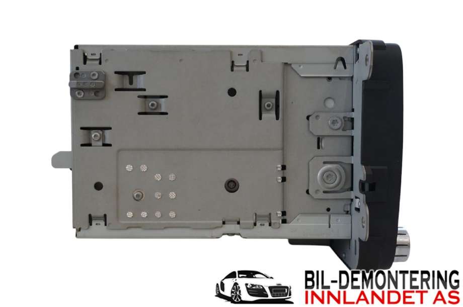 Bilstereo til VW Golf, Plus/Cross 2009-2013 (Fase 2) (VOLKSWAGEN|3C8 057 195 AX||3C8 035 195 A)