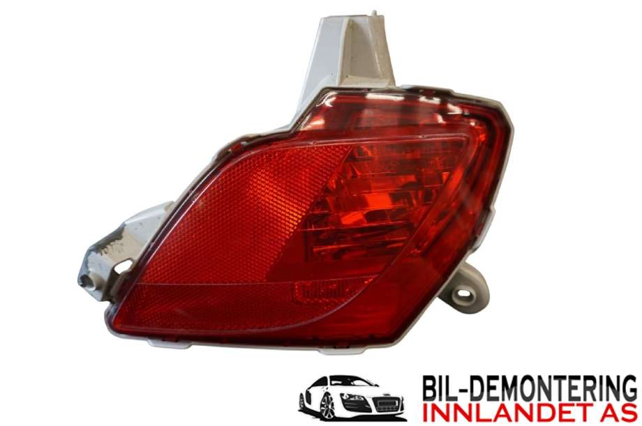 Baklykt fra støtfanger til Mazda CX-5, 2012-2017 (Type I)  (MAZDA|KD5351660A)
