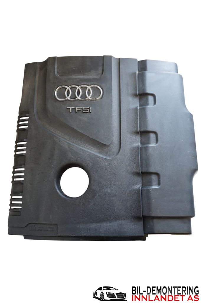 Motordeksel over motor til Audi A4, 2007-2014 (Type IV) (B8) (B8) (AUDI|06J103925AG)