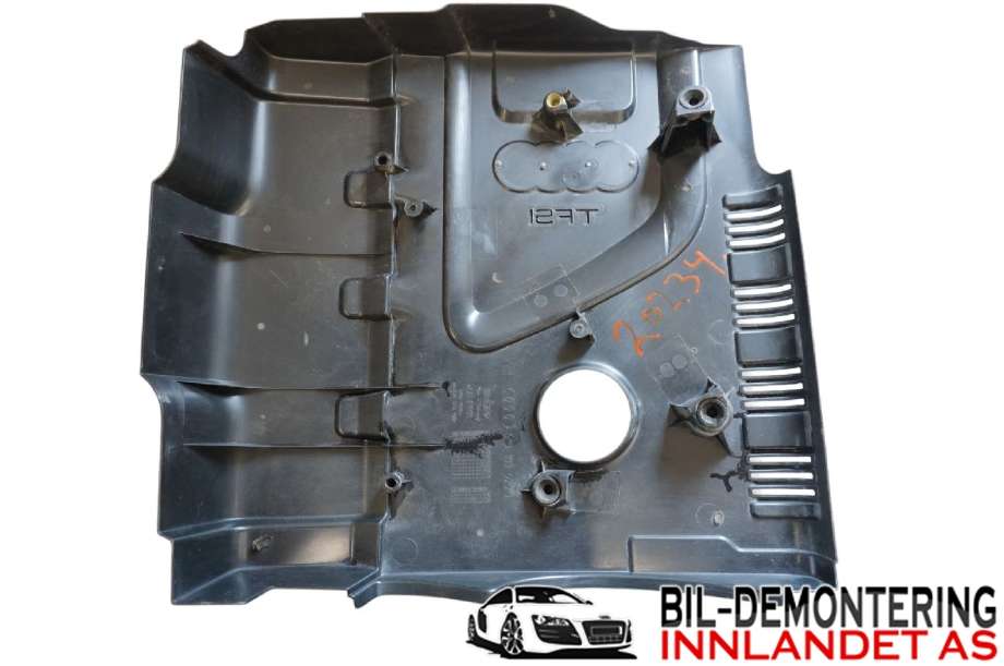 Motordeksel over motor til Audi A4 2007-2014 (Type IV) (B8) (B8) (AUDI|06J103925AG|)