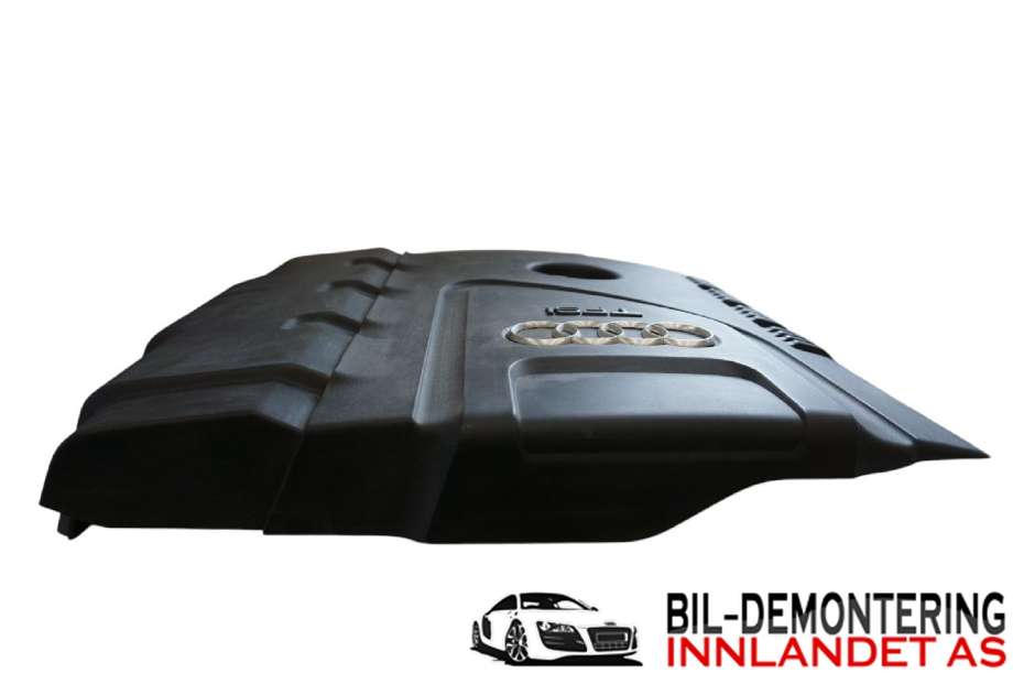 Motordeksel over motor til Audi A4 2007-2014 (Type IV) (B8) (B8) (AUDI|06J103925AG|)