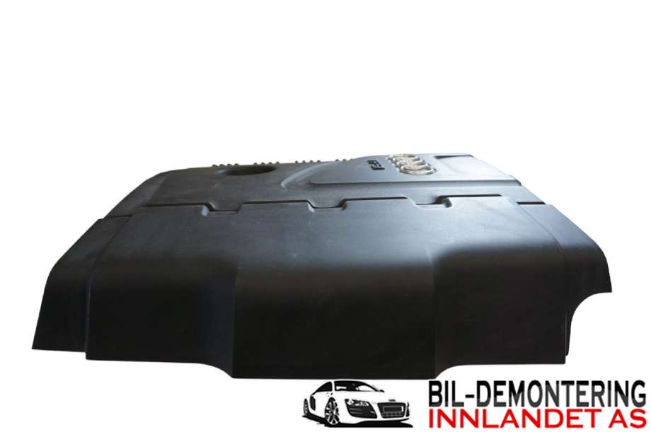 Motordeksel over motor til Audi A4 2007-2014 (Type IV) (B8) (B8) (AUDI|06J103925AG|)