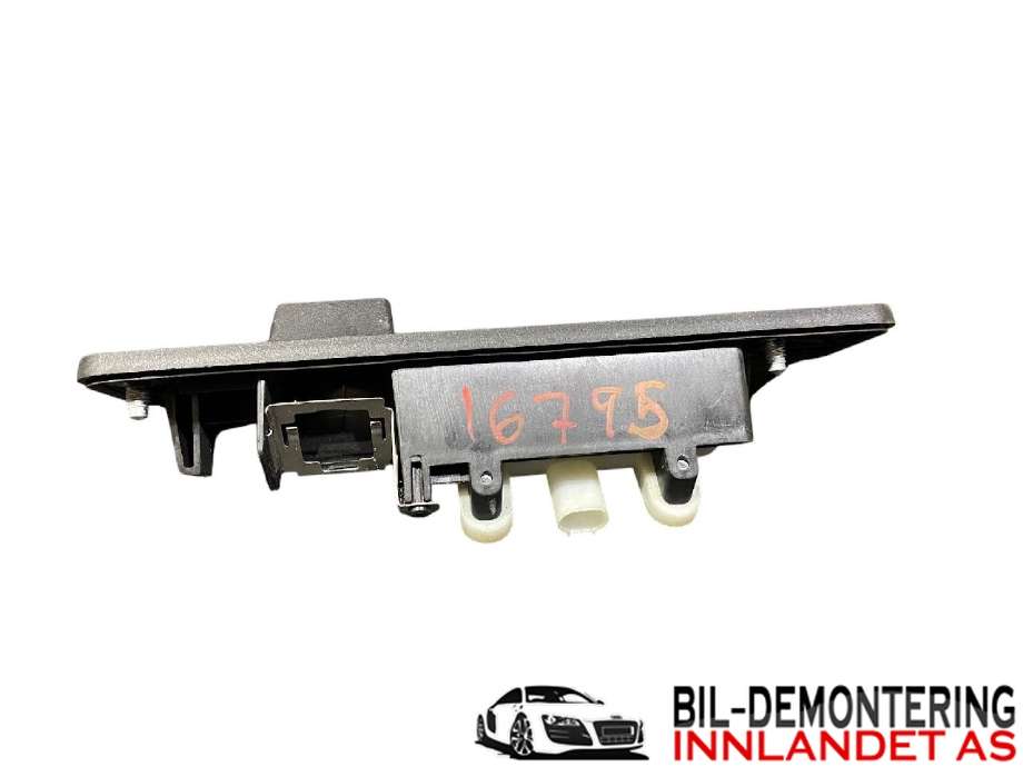 Bakluke/bakdør håndtak til Mercedes A-Klasse 2012-2018 (W176) (W176) (MERCEDES BENZ|A 166 750 05 93|)