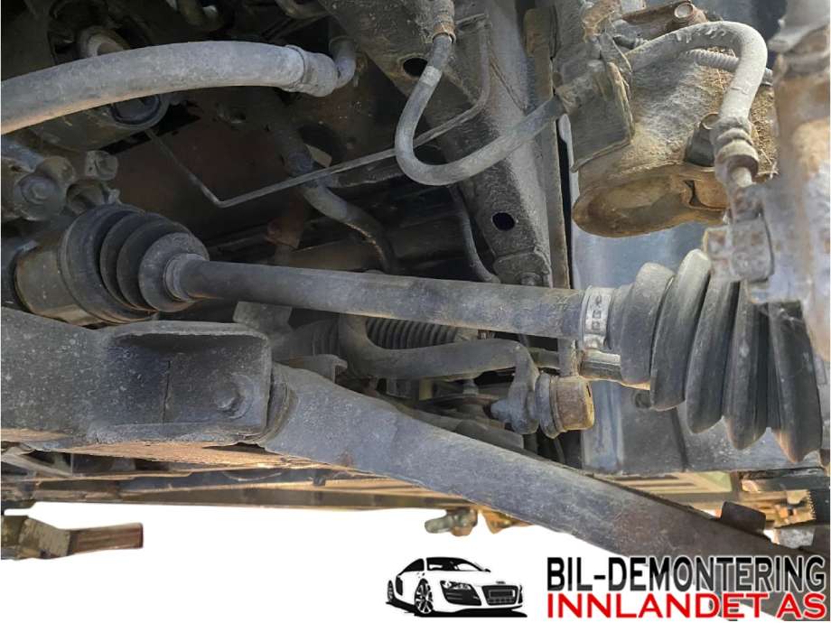 Drivaksel venstre foran, elbil til Maxus e-Deliver 3, 2020-->>  (MAXUS|C00186050)
