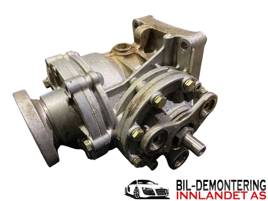 Girkasse 4WD fordelingskasse til Audi A3 1996-2003 (Type I) (AUDI|02C 409 053 M|)