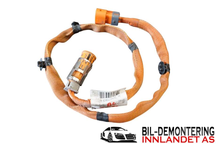 Kabel høy volt (HV) hybrid til Peugeot 208 2019-->> (Type II) (98 326 793 80|)