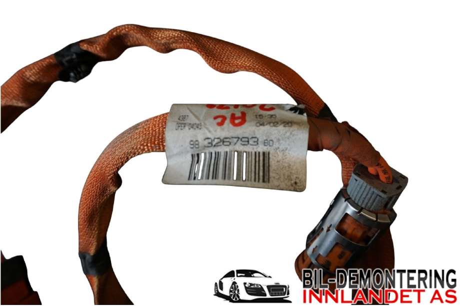 Kabel høy volt (HV) hybrid til Peugeot 208 2019-->> (Type II) (98 326 793 80|)