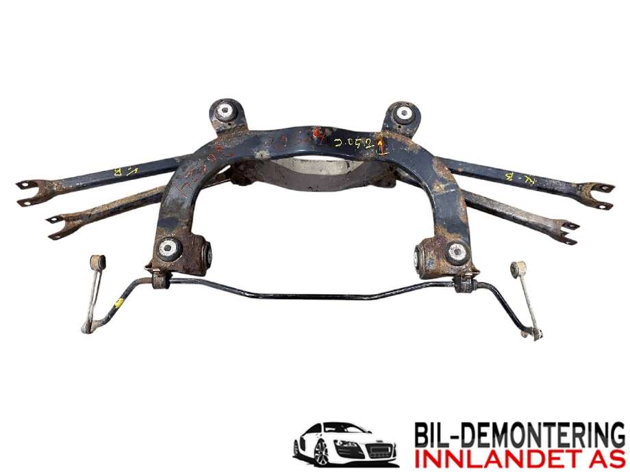 Travers bak til Audi A3, 1996-2003 (Type I)  (AUDI|1J0 505 235 F)