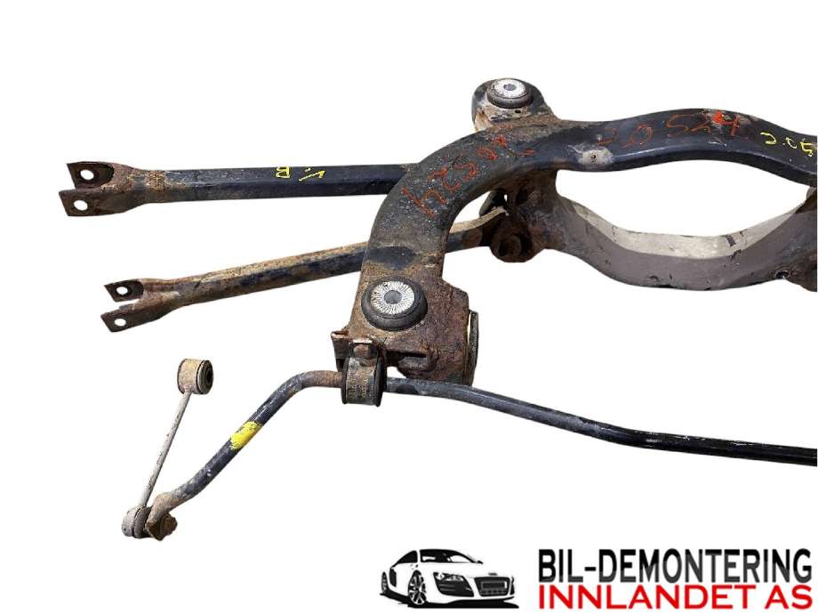 Travers bak til Audi A3 1996-2003 (Type I)  (AUDI|1J0 505 235 F|)
