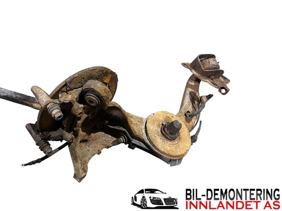 Hjulspindel venstre bak til Audi A3 1996-2003 (Type I)  (1J0 505 223 M|)