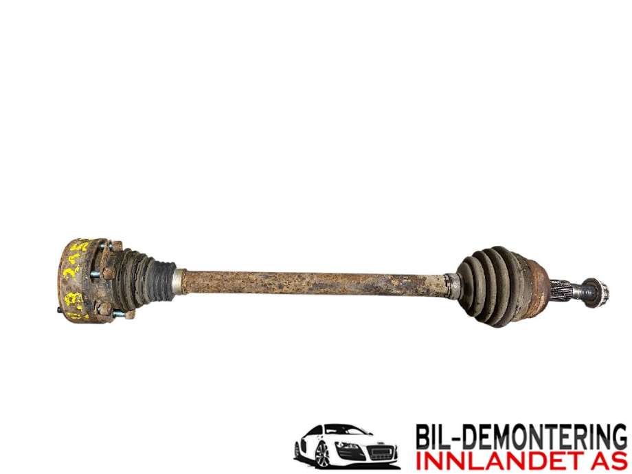 Drivaksel venstre bak til Audi A3, 1996-2003 (Type I)  (AUDI|1J0 501 203 B)