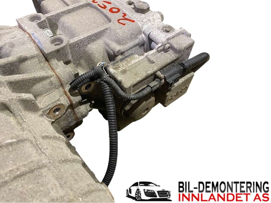 Kardang klokke bak til Audi A3 1996-2003 (Type I)  (02D 525 010 AF|)