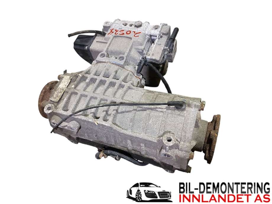 Kardang klokke bak til Audi A3 1996-2003 (Type I)  (02D 525 010 AF|)
