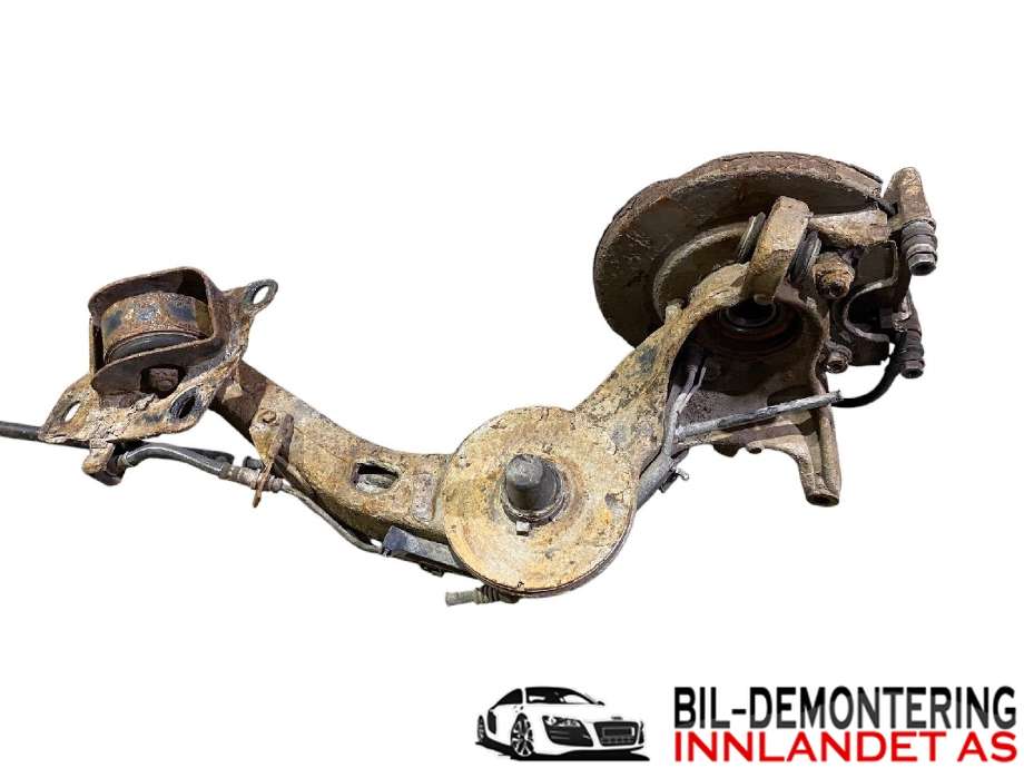Hjulspindel høyre bak til Audi A3 1996-2003 (Type I)  (AUDI|1J0 505 224 M|)
