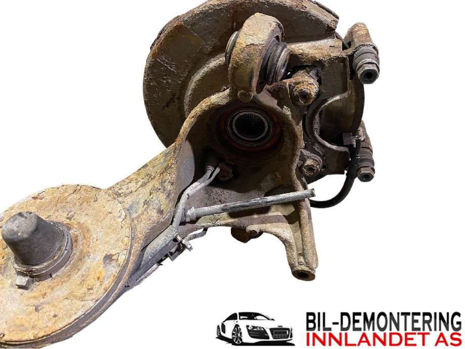 Hjulspindel høyre bak til Audi A3 1996-2003 (Type I)  (AUDI|1J0 505 224 M|)