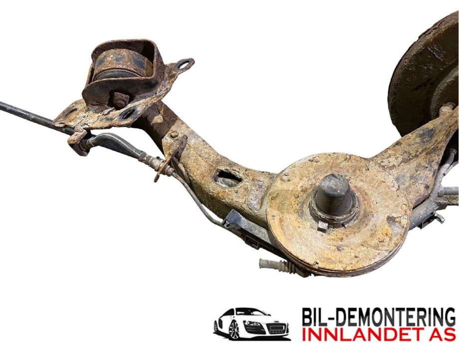 Hjulspindel høyre bak til Audi A3 1996-2003 (Type I)  (AUDI|1J0 505 224 M|)
