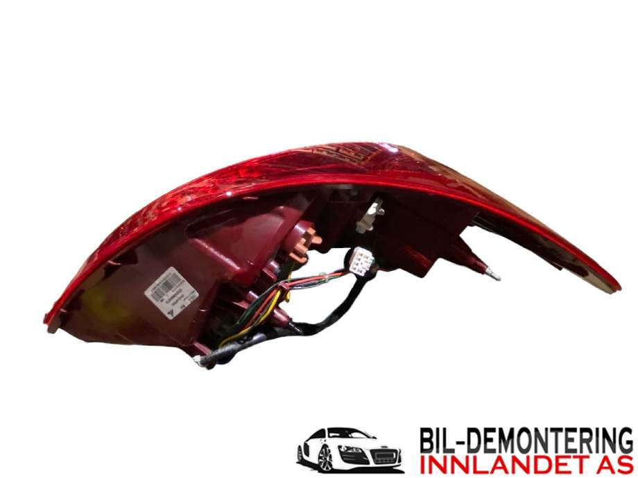 Baklykt høyre til Hyundai i20 2009-2014 (Type I)  (92402 4P500|)