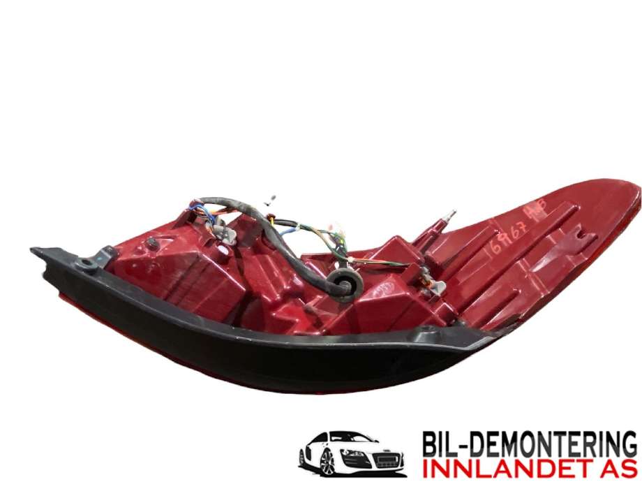 Baklykt høyre til Hyundai i20 2009-2014 (Type I)  (92402 4P500|)