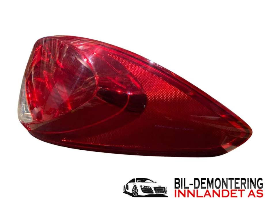 Baklykt høyre til Hyundai i20 2009-2014 (Type I)  (92402 4P500|)