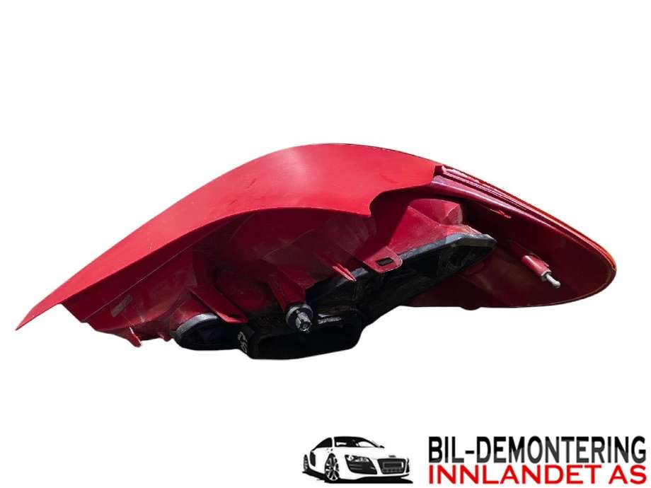 Baklykt venstre til Peugeot 207 2006-2012  (PEUGEOT|6350 Y7|)