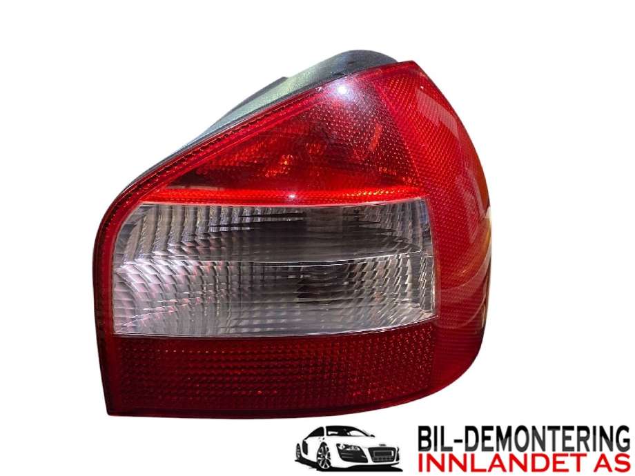 Baklykt høyre til Audi A3, 1996-2003 (Type I)  (AUDI|8L0 945 096 C)