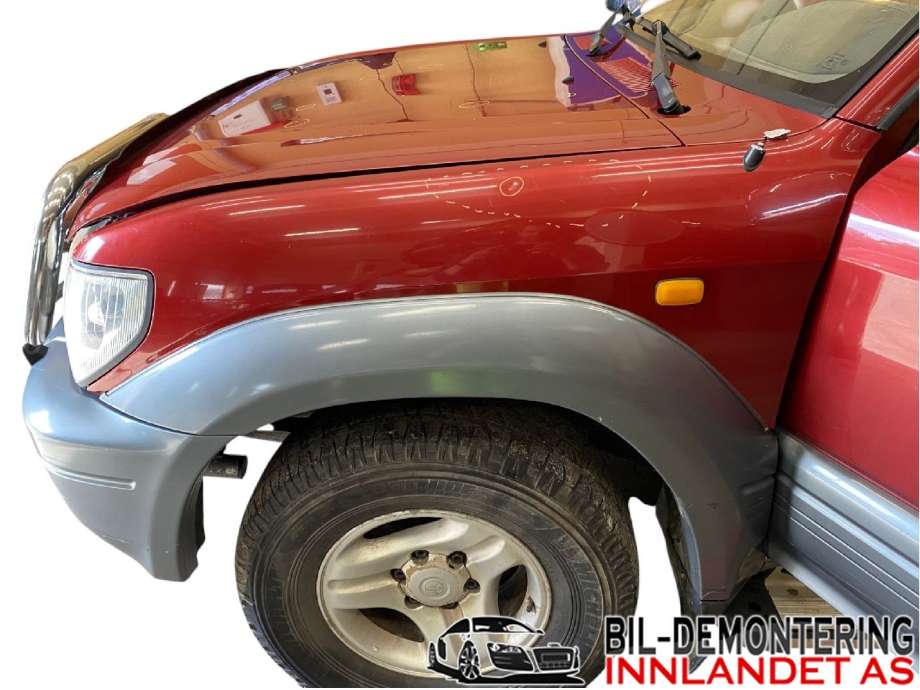 Skjerm venstre foran til Toyota Land Cruiser 100, 1998-2007  (TOYOTA|538026A030)