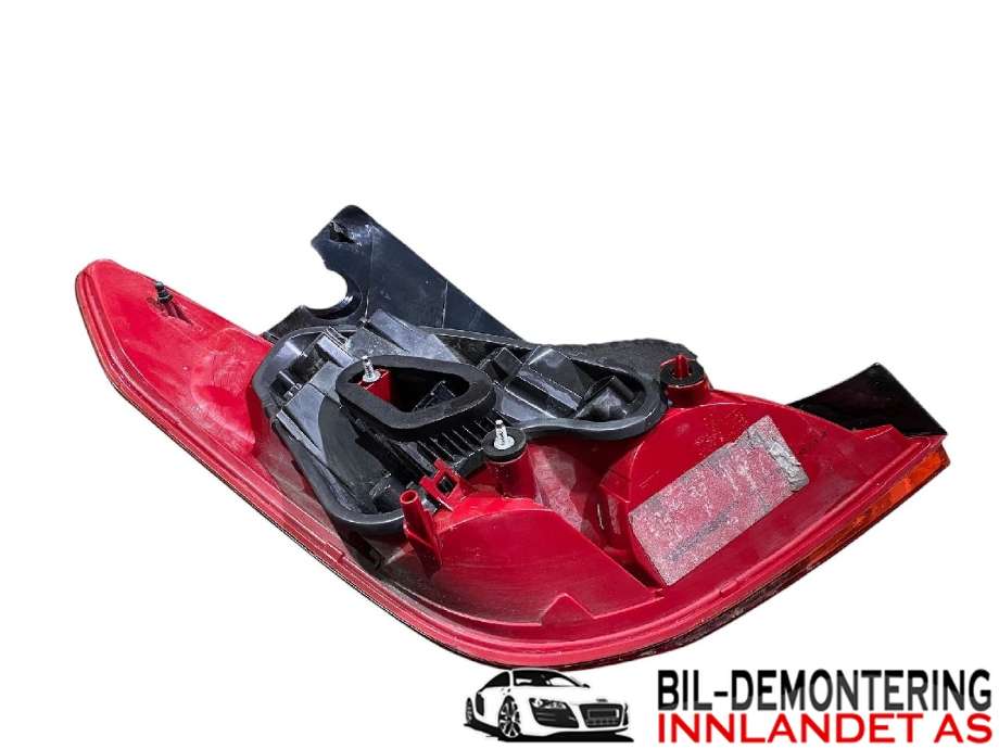 Baklykt høyre til Peugeot 308 2011-2013 (Type I, Fase 2)  (6351 CV|)