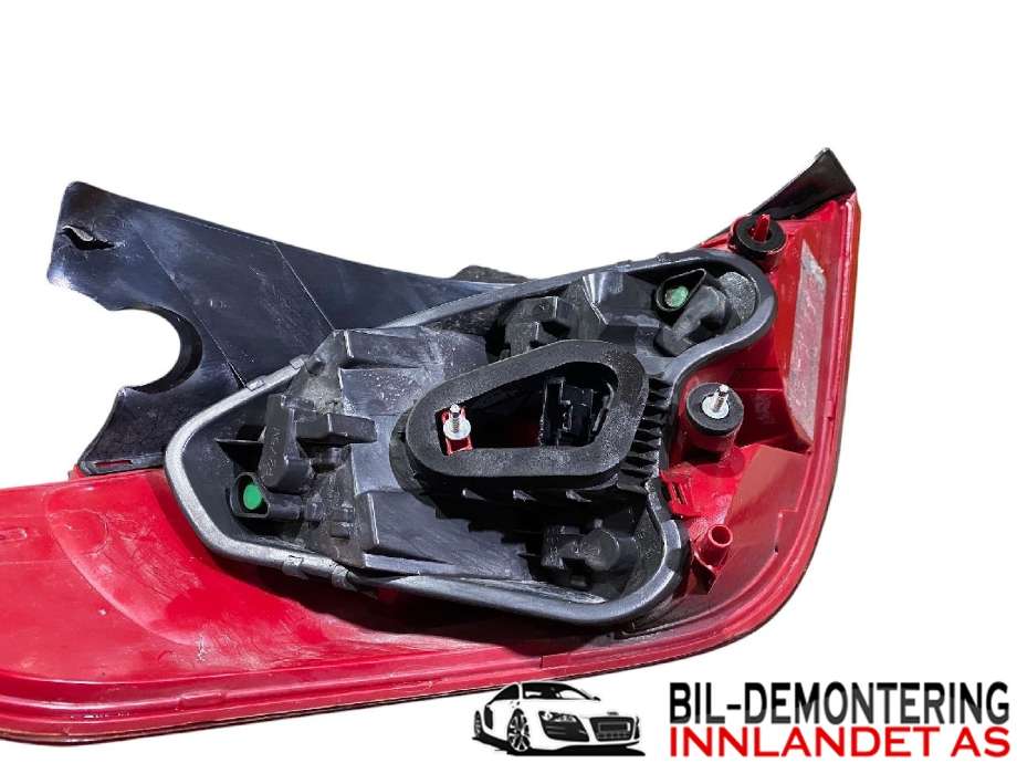 Baklykt høyre til Peugeot 308 2011-2013 (Type I, Fase 2)  (6351 CV|)