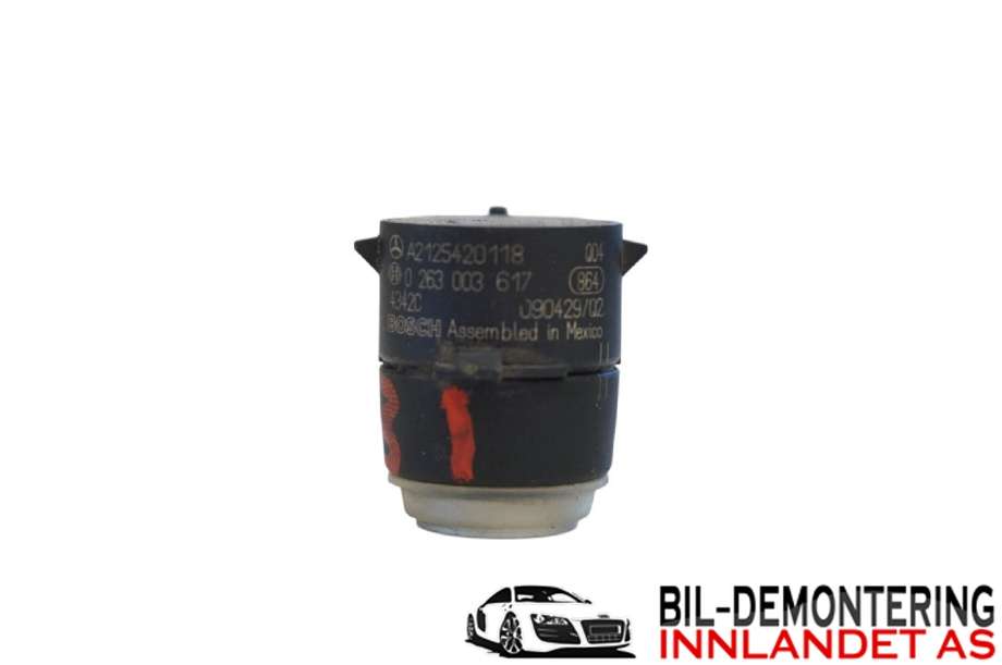 Parkeringssensor bak til Mercedes E-Klasse 2009-2013 (Fase 1) (W212) (W212) (A 212 542 01 18|)