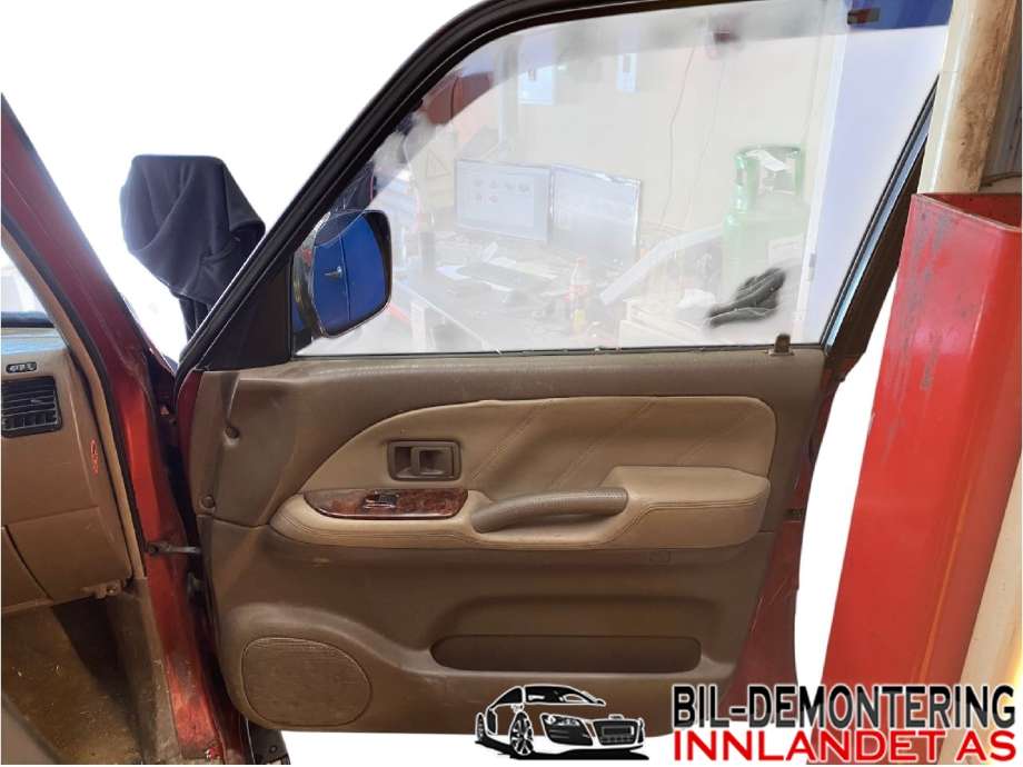 Dør høyre foran til Toyota Land Cruiser 100 1998-2007 (6700160402|)