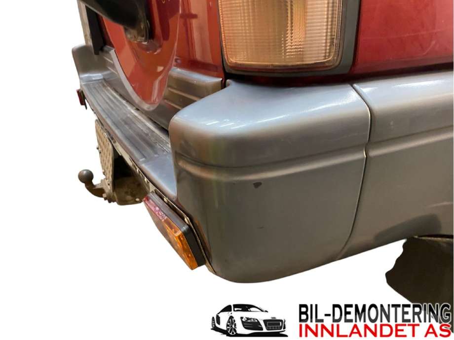 Støtfanger bak til Toyota Land Cruiser 100 1998-2007 (5215960070|521596A918|)