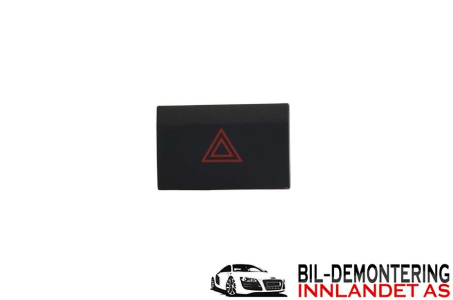 Bryter nødblink til VW Polo 2009-2014 (Type V, Fase 1) (6R0 953 509 A|)