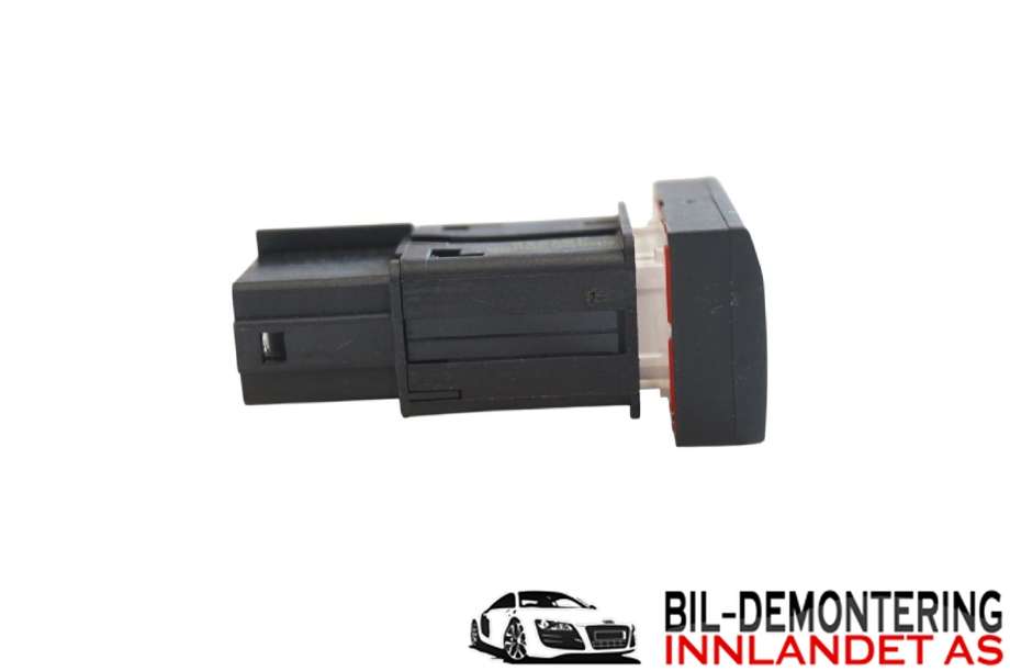 Bryter nødblink til VW Polo 2009-2014 (Type V, Fase 1) (6R0 953 509 A|)
